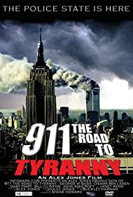 9/11: The Road to Tyranny (2002) cover