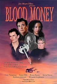 Blood Money Banda sonora (2003) carátula
