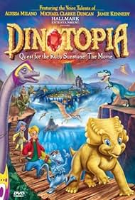 Dinotopia: En busca del rubí mágico (2005) cover