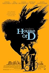 Il mio amico speciale - House of D (2004) copertina
