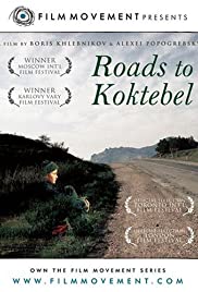 Roads to Koktebel (2003) cover