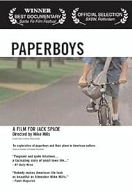 Paperboys Banda sonora (2001) carátula