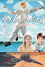 Pelikaanimies (2004) cover