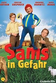 Sams in Gefahr Colonna sonora (2003) copertina