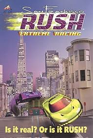 San Francisco Rush: Extreme Racing Soundtrack (1997) cover
