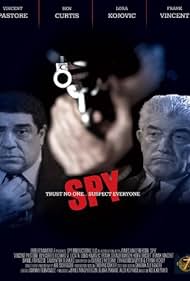 Spy (2011) copertina