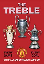 The Treble (1999) cover