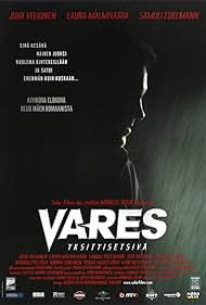 Private Eye Vares Colonna sonora (2004) copertina