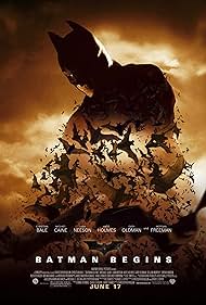 Batman Begins Colonna sonora (2005) copertina