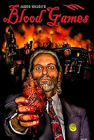 Blood Games (2003) cover