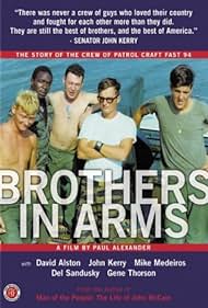 Brothers in Arms Soundtrack (2003) cover