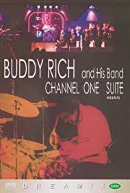 Buddy Rich and His Band: Channel One Suite Soundtrack (1985) cover