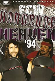 ECW Hardcore Heaven 1994 (1994) cover