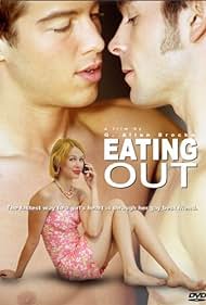 Eating Out (2004) carátula