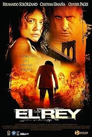 El Rey (2004) carátula