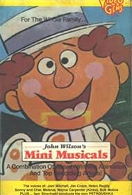 John Wilson's Mini-Musicals Colonna sonora (1981) copertina