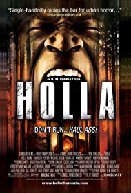 Holla (2006) carátula