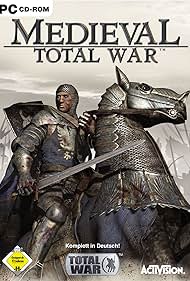 Medieval: Total War (2002) copertina