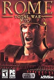 Rome: Total War (2004) cobrir