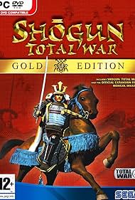 Shogun: Total War (2000) cover