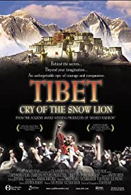 Tibet: Cry of the Snow Lion Soundtrack (2002) cover