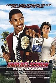 Underclassman (2005) carátula