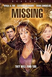 Missing: disparus sans laisser de trace (2003) cover
