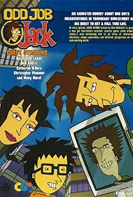 Odd Job Jack Colonna sonora (2003) copertina