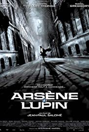 Adventures of Arsene Lupin (2004) cover