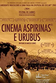 Cine, aspirinas y buitres (2005) carátula