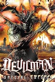 Devilman (2004) copertina