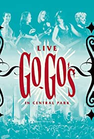 Go-Go's from Central Park (2001) cover