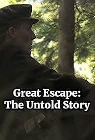Great Escape: The Untold Story Soundtrack (2001) cover