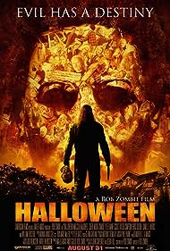 Halloween: El origen (2007) carátula