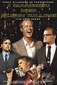 I manegen med Glenn Killing: Del IV Live från Berns (1994) cover
