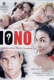 Io no (2003) carátula