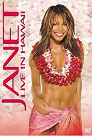 Janet Jackson: Live in Hawaii Colonna sonora (2002) copertina