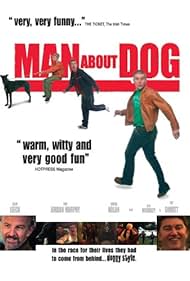 Man About Dog Banda sonora (2004) cobrir