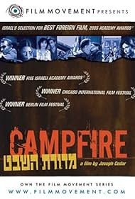 Campfire (2004) copertina