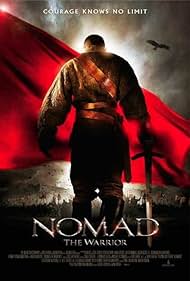 Nomad: The Warrior (2005) cover