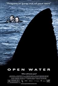 Open Water (2003) carátula