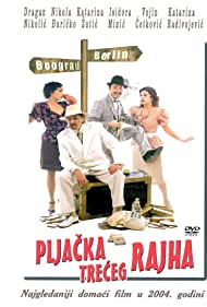 Pljacka Treceg rajha (2004) cover