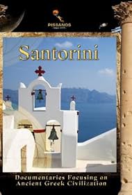 Santorini (2000) cover