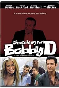 Searching for Bobby D Banda sonora (2005) carátula