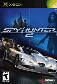 SpyHunter 2 Colonna sonora (2003) copertina