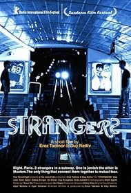 Strangers Colonna sonora (2003) copertina