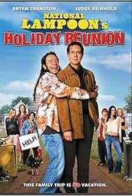 Thanksgiving Family Reunion (2003) cover