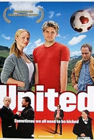 United Soundtrack (2003) cover