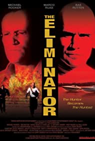 The Eliminator Colonna sonora (2004) copertina