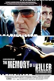 La memoria del asesino Banda sonora (2003) carátula
